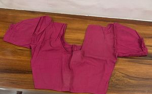 Stylish Magenta Blouse