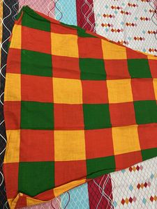 Vibrant Block Print Kurta