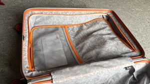skybag multicolor Trolley Bag - Medium Size