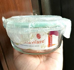 Bakeware Round Container with Lid