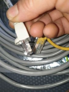 Ethernet Cables Bundle