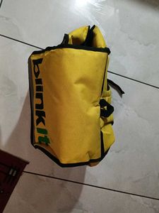 Blinkit Delivery Bag - Yellow