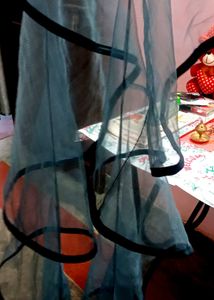 Wedding Party's Lahnga Sets With Ruffle Dupatta