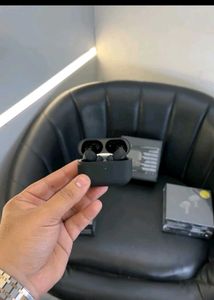 Apple Buds 2 Pro Matte Black With 6 Months Warrent