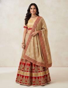 Stunning Lehenga Choli Set