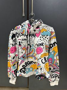 Printed Hoodie With Cool Deaign
