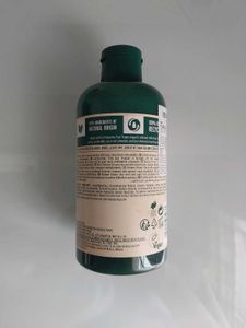 The Body Shop Almond Milk Shower Cream