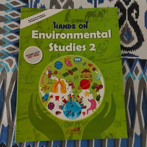 Hands On Environmental Studies 2 Book
