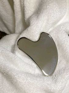 Silver Gua Sha Tool ✨️