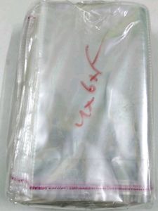 20pic Transparent packaging branded high quality