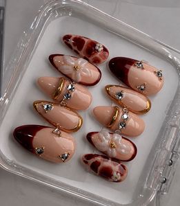 Raksha Bandhan SALE Designer Press-On Nails Set
