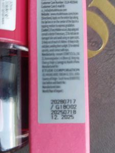 Etude Water Tint Lip Stain