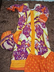 New Flawless Kurti Set
