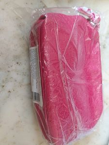 Nykaa Wedding Pink Pouch Brand New
