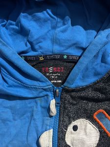 Kids Jacket: Can Be Used In Winters