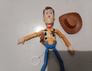 Toy Story Woody Doll