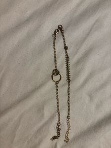 Elegant Gold Chain Jewelry Set