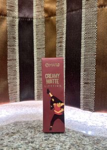 MARS Creamy Matte Lipstick