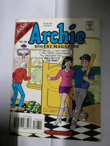 Archie Digest Magazine #166