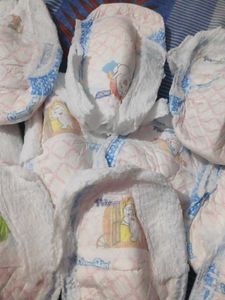 Pampers Pants Diapers