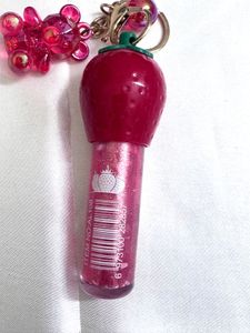 Kawaii Strawberry Lip Oil Gift Set