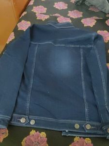 Classic Blue Denim Jacket