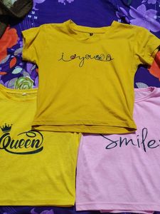Stylish Graphic Print T-Shirts for Women