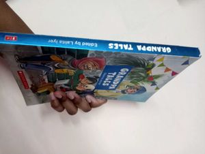 Grandpa Tales Children's Book