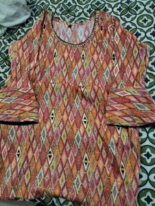 Jaipuri Style Kurti