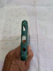 Samsung A 12 Back Cover IN Good Shape
