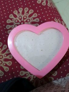 Heart Shaped Trinket Box