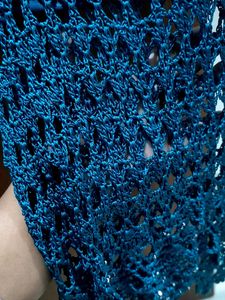 Boho Crochet cami top