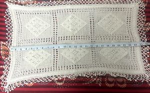 Crochet Pillow Covers