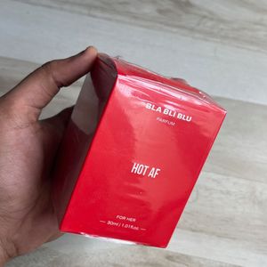 Bla Bli Blu Parfum "Hot Af"