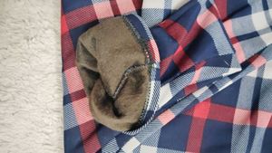 Cozy Plaid Flannel Pants