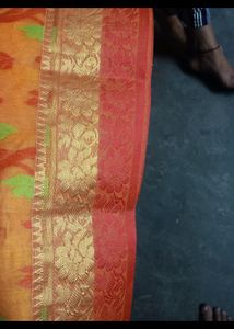 Jamdani Tat Saree