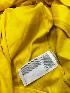 Nike Yellow Track Jacket