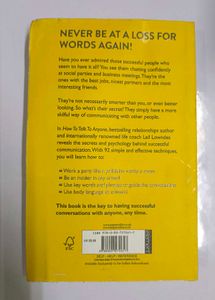 How to Talk Anyone - Leil Lownde