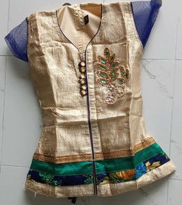 Lehenga Choli (indo western dress)