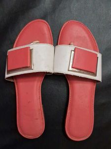 Flate Sandle