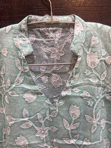 Beautiful Embroidered Kurta