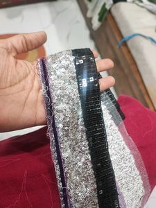 Lace For Saree