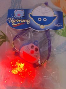 Rakhi For Kids With Light