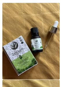 ZenAum Lemongrass Essential Oil