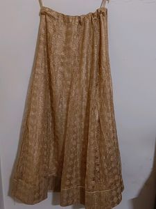 Brown 3 Piece Dress New