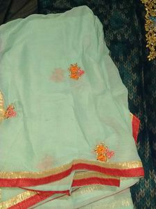 Embroidered Salwar Kameez