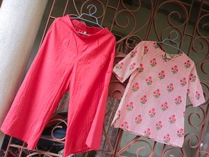Beautiful Women Pure Cotton Dress