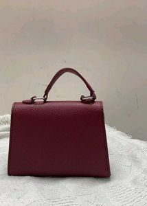 🍒Cherry red handbag -Mini🤌🏻