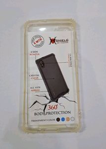 🟢 Samsung Galaxy A51 Back Covers (2 Pcs)