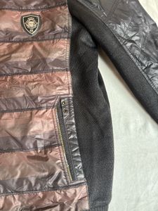 Men's Reversible 2 in 1 Jacket